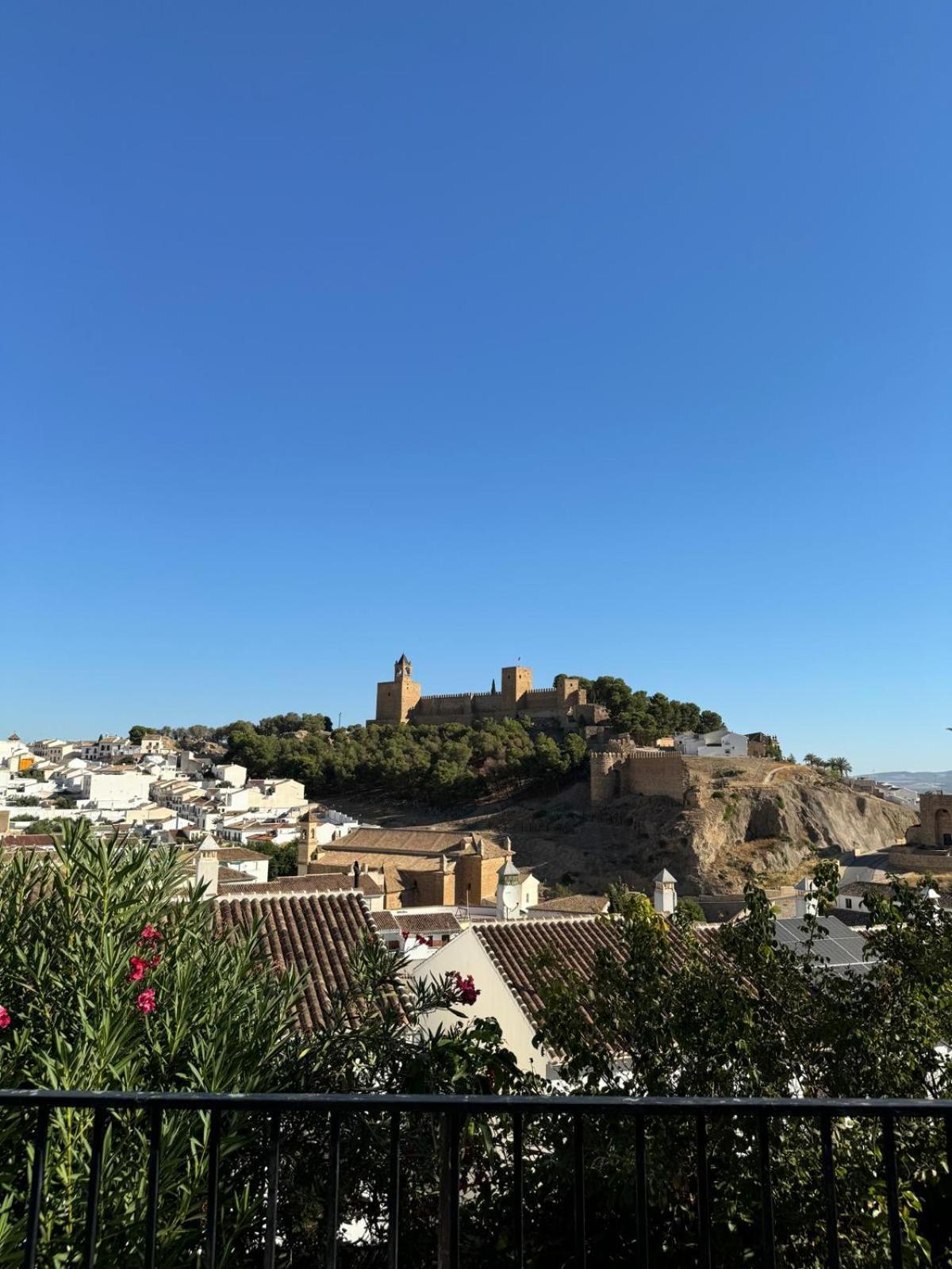 Despertar Villa Antequera Exteriör bild