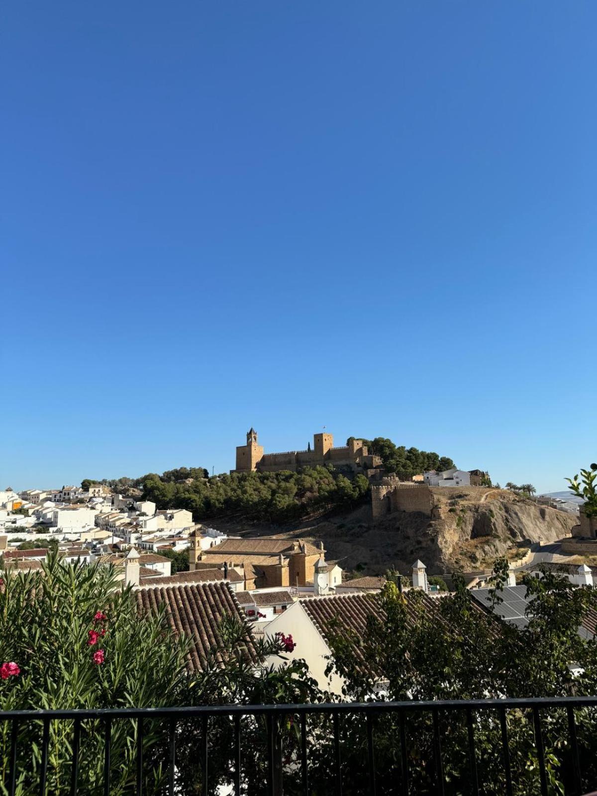Despertar Villa Antequera Exteriör bild